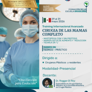 Training Internacional Cirugía de las Mamas