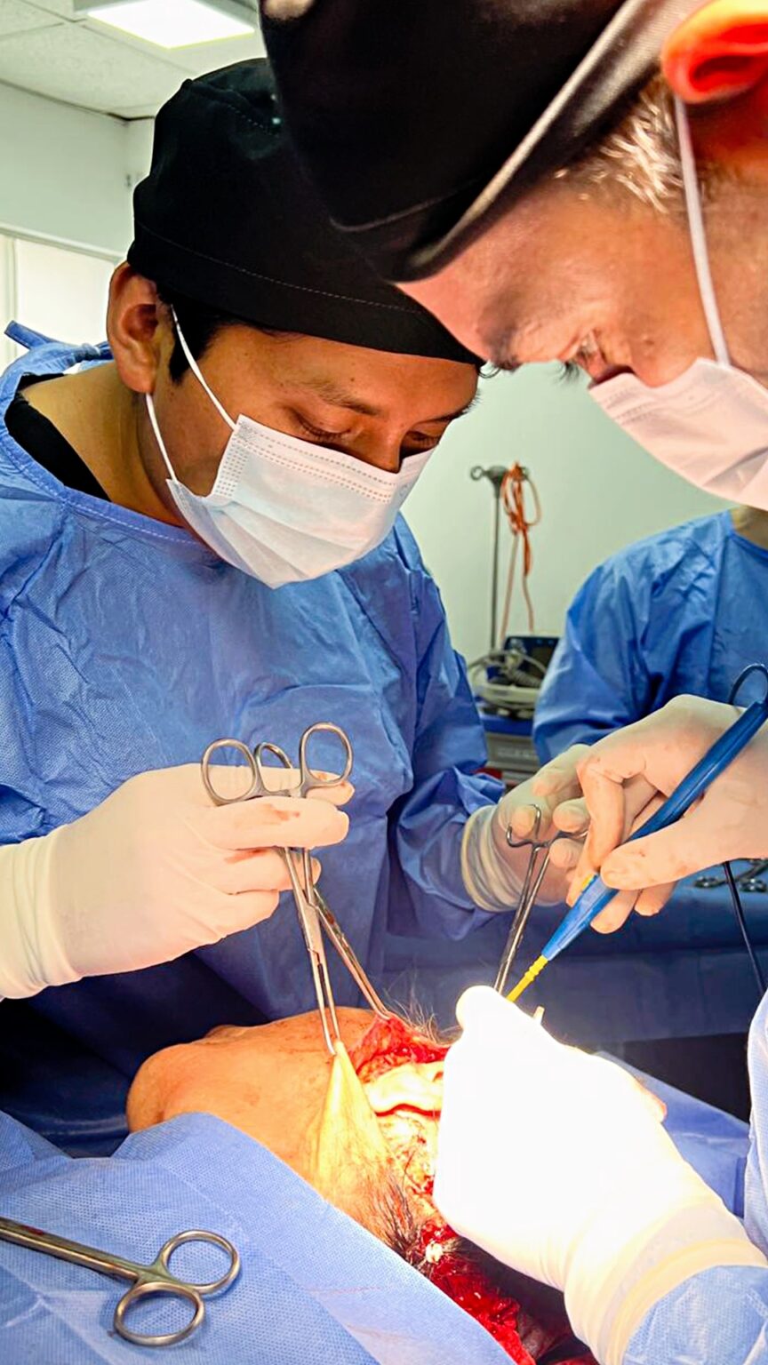 ALAMECE curso de Lifting Facial y Cuello 04