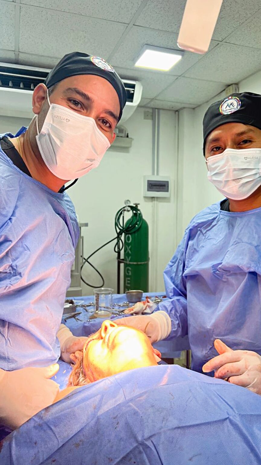 Gallery Lifting 05ALAMECE curso de Lifting Facial y Cuello 02