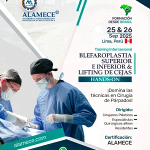 Training Intensivo Blefaroplastia Superior e Inferior & Lifting de Cejas