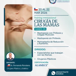Training Internacional Cirugía de las Mamas