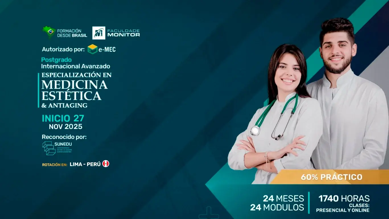 Postgrado medicina estetica