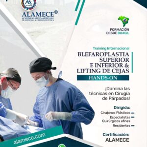Training Intensivo Blefaroplastia Superior e Inferior & Lifting de Cejas