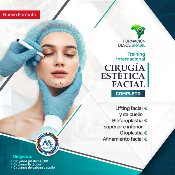 Training internacional Cirugía Plástica Estética Facial