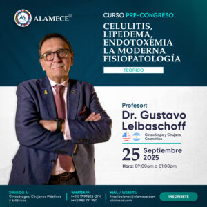 Celulitis, Lipedema, Endotoxemia la moderna fisiopatología