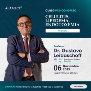 Celulitis, Lipedema, Endotoxemia la moderna fisiopatología