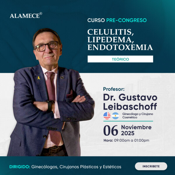 Celulitis, Lipedema, Endotoxemia la moderna fisiopatología
