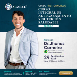 Curso Integral de Adelgazamiento y Nutrición Saludable