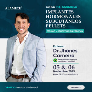 Implantes hormonales subcutáneos PELLETS
