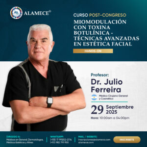 Miomodulación con Toxina Botulínica - Técnicas Avanzadas en Estética Facial
