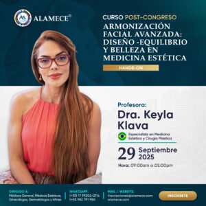 Armonización Facial Avanzada: Diseño -Equilibrio y Belleza en Medicina Estética
