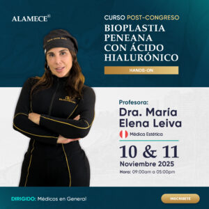 Bioplastia Peneana con Ácido Hialuronico