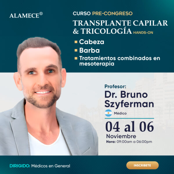 Trasplante Capilar & Tricología