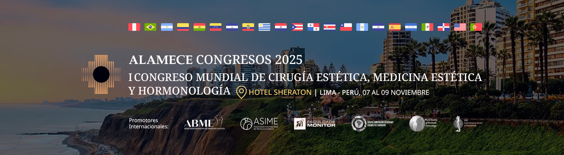 Slider movil Congreso ALAMECE 01