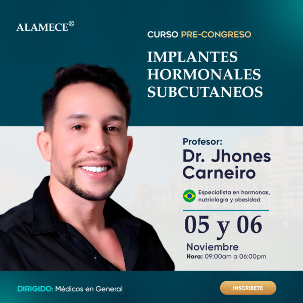 Implantes Hormonales Subcataneos