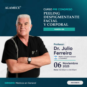 Peeling Despigmentante Facial y Corporal