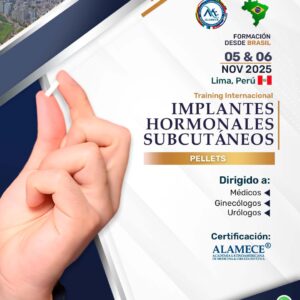 Implantes Hormonales Subcutáneos