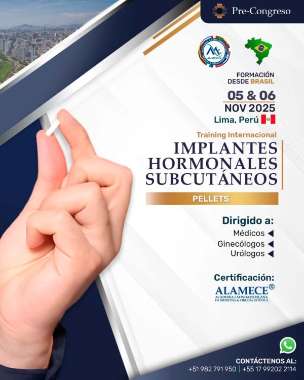 Implantes Hormonales Subcutáneos