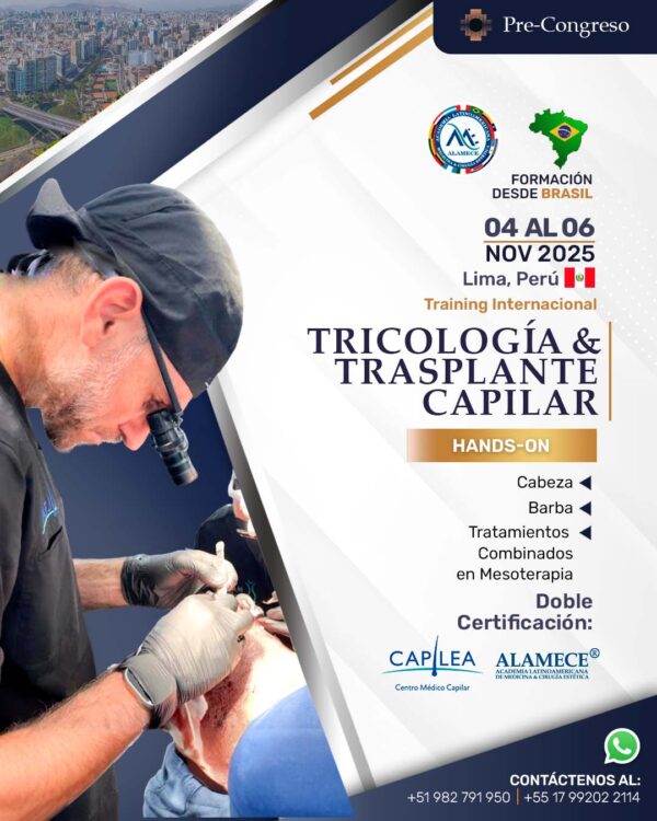 Trasplante Capilar & Tricología