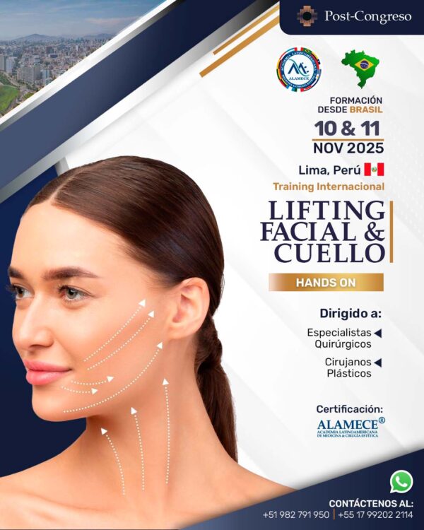 Lifting Facial y de Cuello