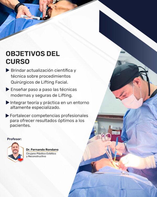 Lifting Facial y de Cuello - Imagen 2