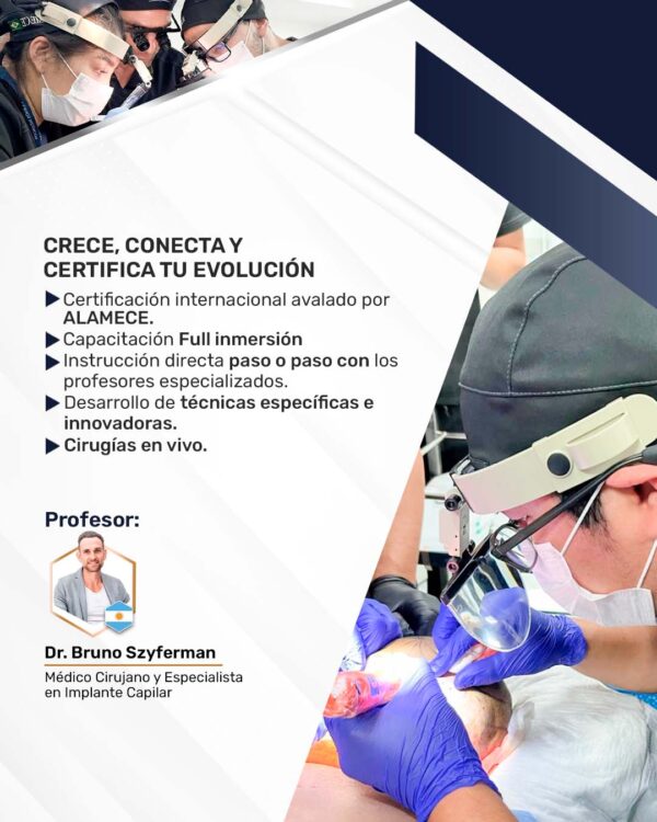 Trasplante Capilar & Tricología - Imagen 2