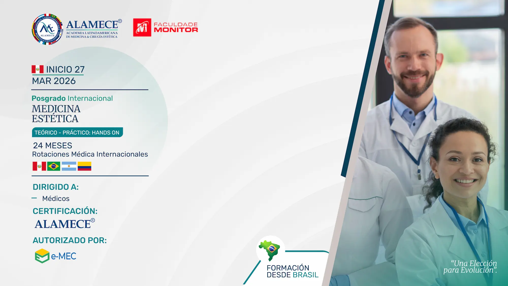 Posgrado Medicina Estética