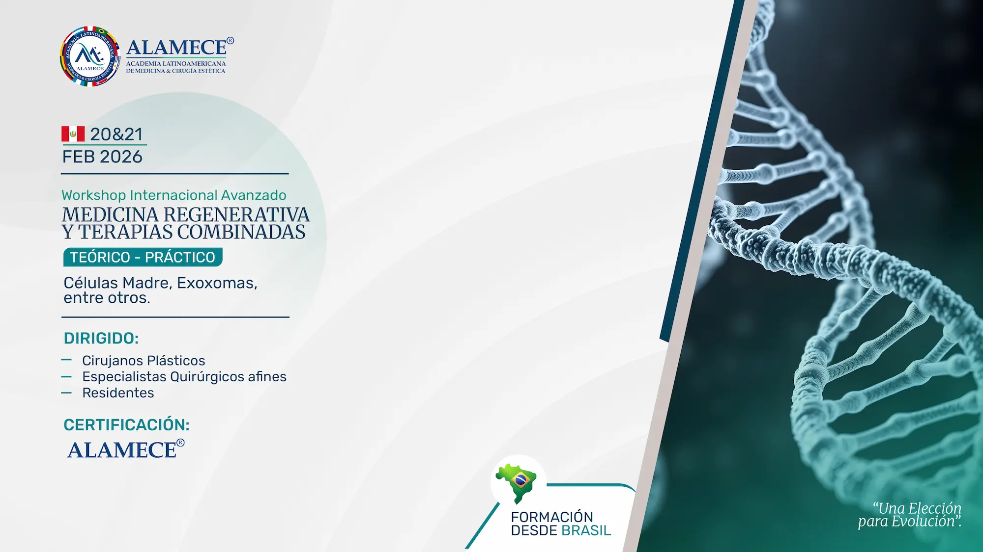 Medicina regenerativa y terapias