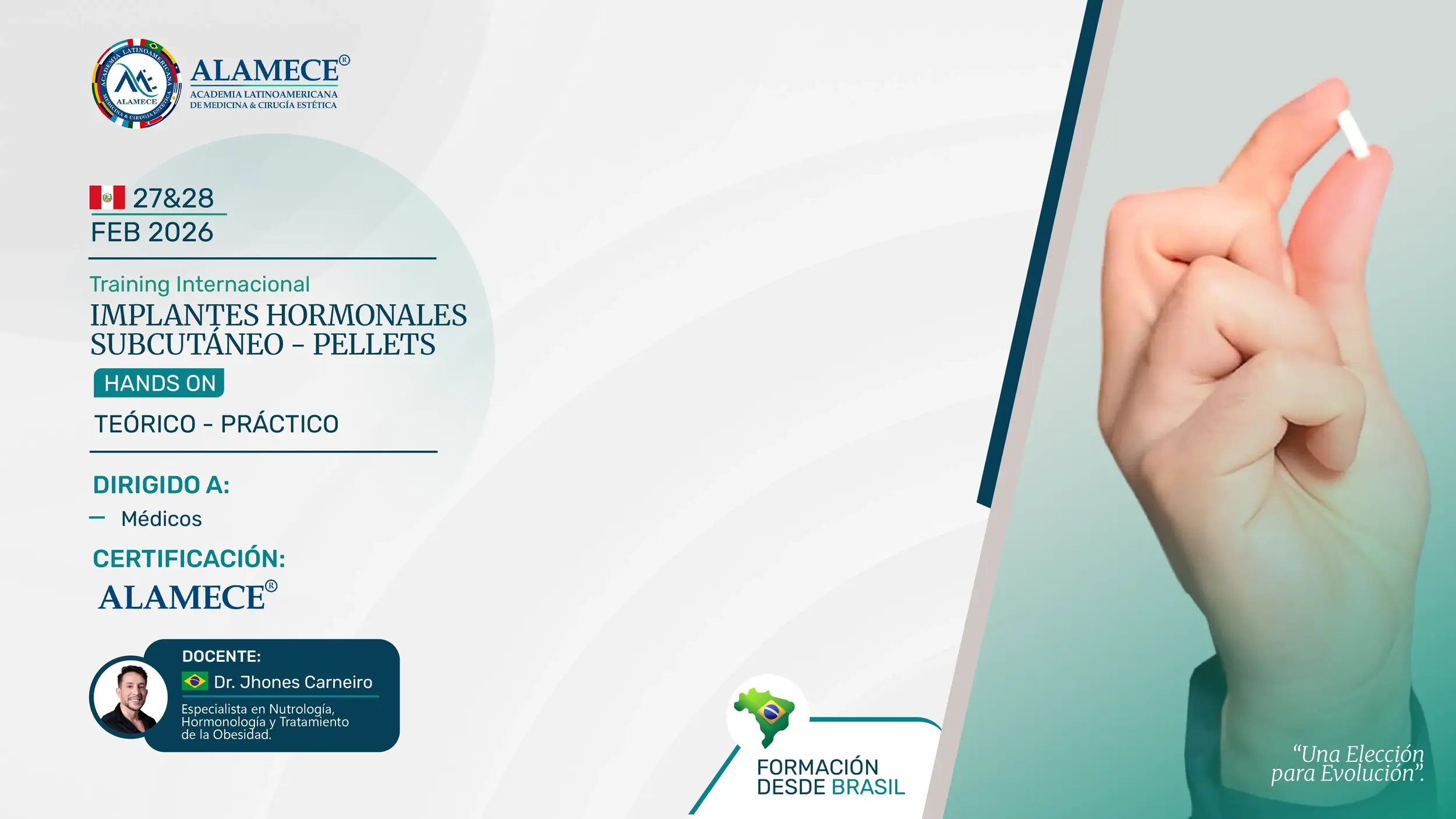 Implantes hormonales