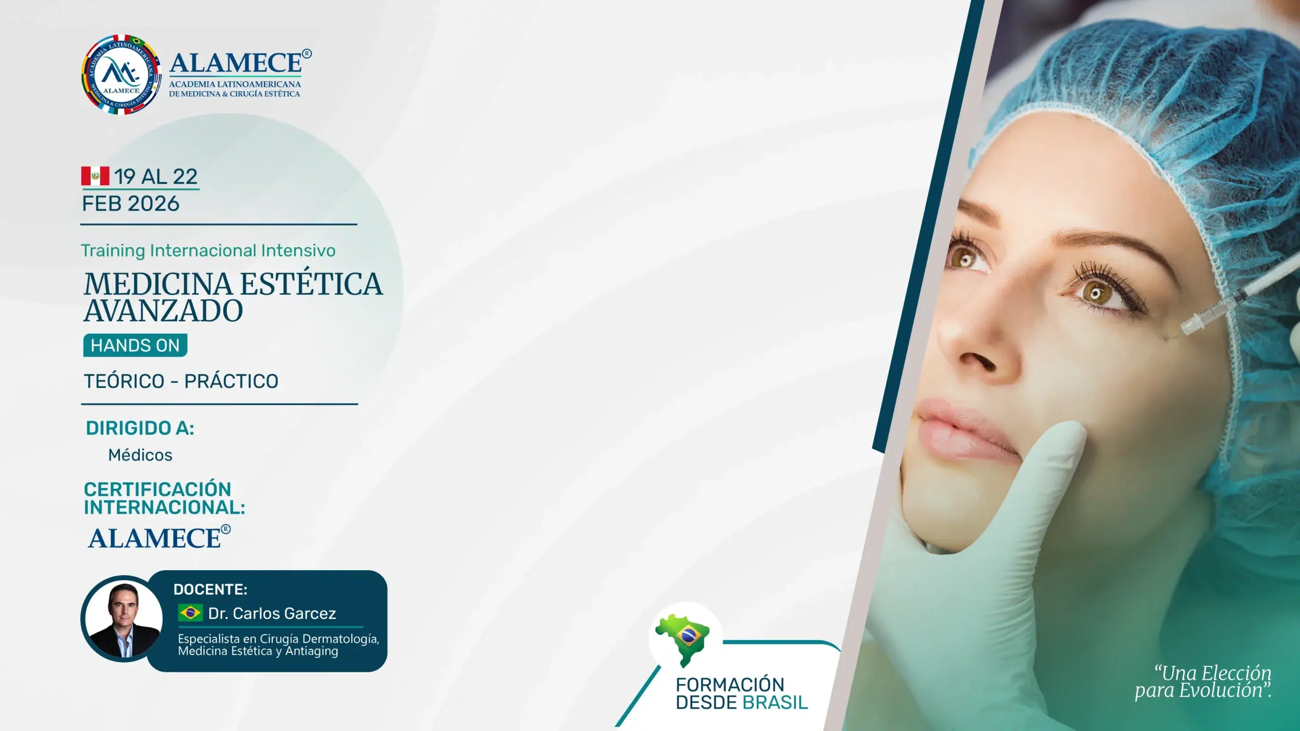 Medicina Estetica avanzado