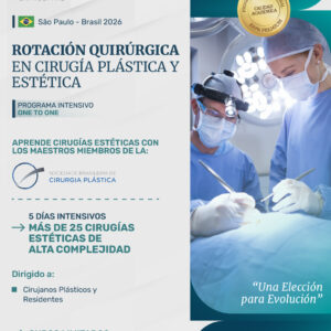 Rotación Quirúrgica en Cirugía Plástica y Estética