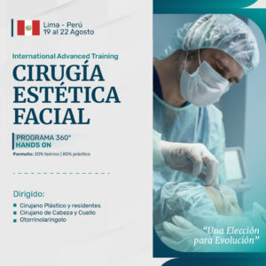 Cirugía Estética Facial I