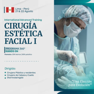 Cirugía Estética Facial I