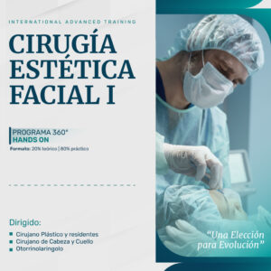 Cirugía Estética Facial I