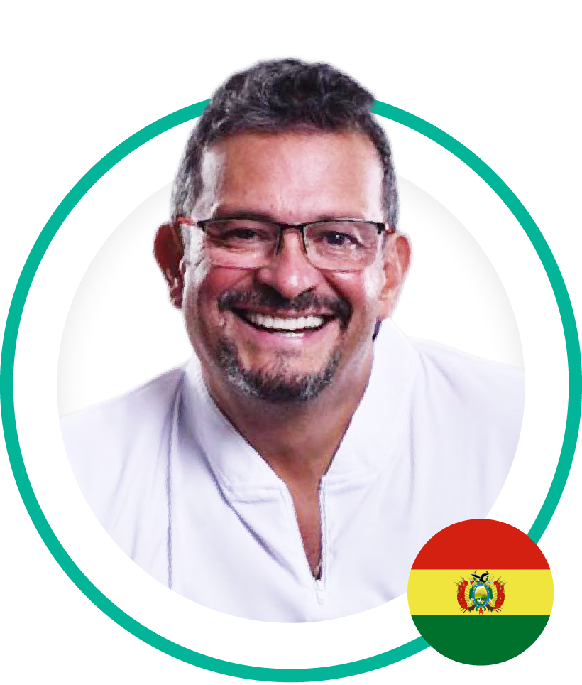 Dr. Álvaro Antonio Ramallo Zamora