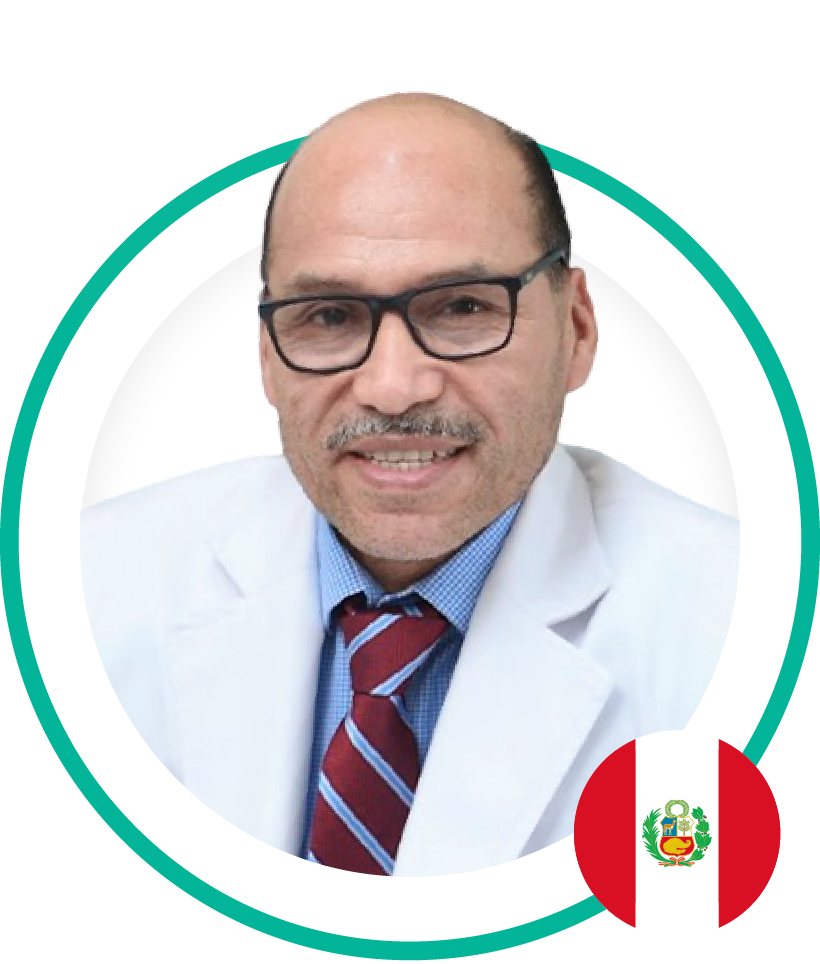 Dr. Manuel Antonio Vásquez Sánchez